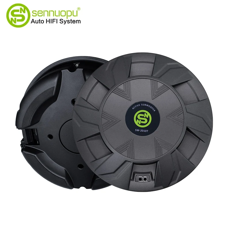 Apa yang dilakukan subwoofer terhadap mobil?