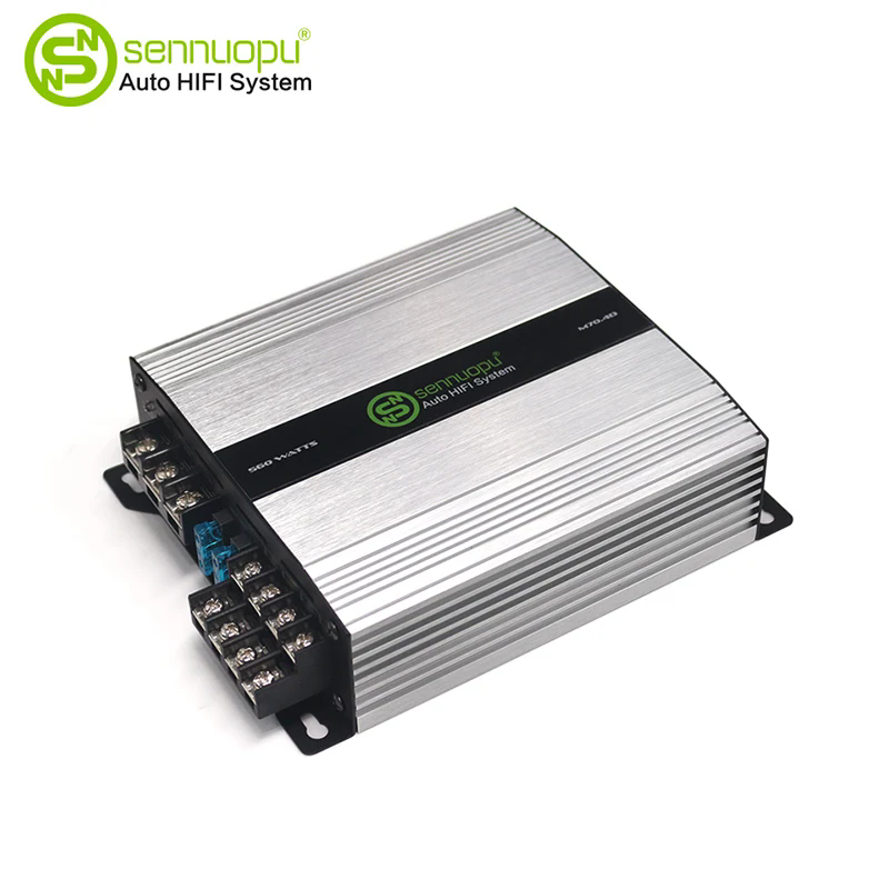 Apa yang Membuat Amplifier Mobil Mono Block Menjadi Pembangkit Tenaga Utama untuk Sistem Audio Mobil Modern?