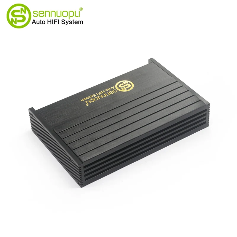 Mengapa Anda Harus Memilih Amplifier Stereo Mobil 4 Saluran High Power Class AB untuk Kendaraan Anda