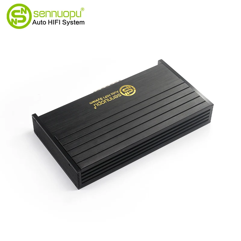 6-channel mobil amplifier kelas daya tinggi ab
