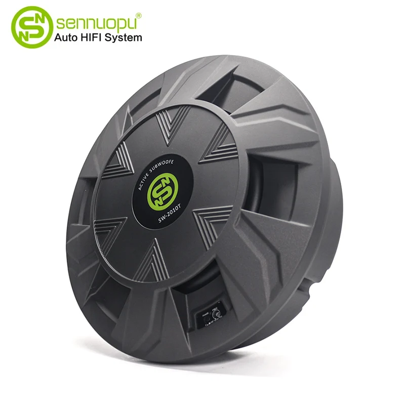 Subwoofer ban cadangan aktif 10 inci