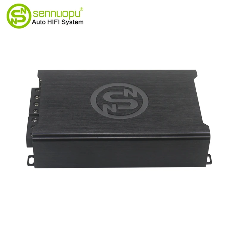 Audio Digital Audio Amplifier Full-Range Sound dengan Deep Bass